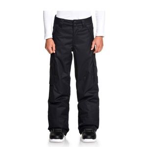 DC SHOES BANSHEE SNOW PANTS BOYS size 8